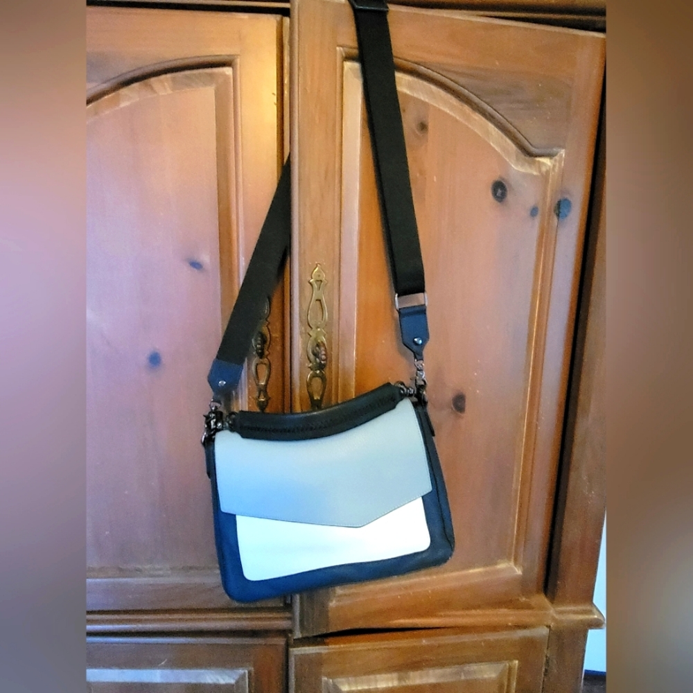 Botkier color block beautiful purse